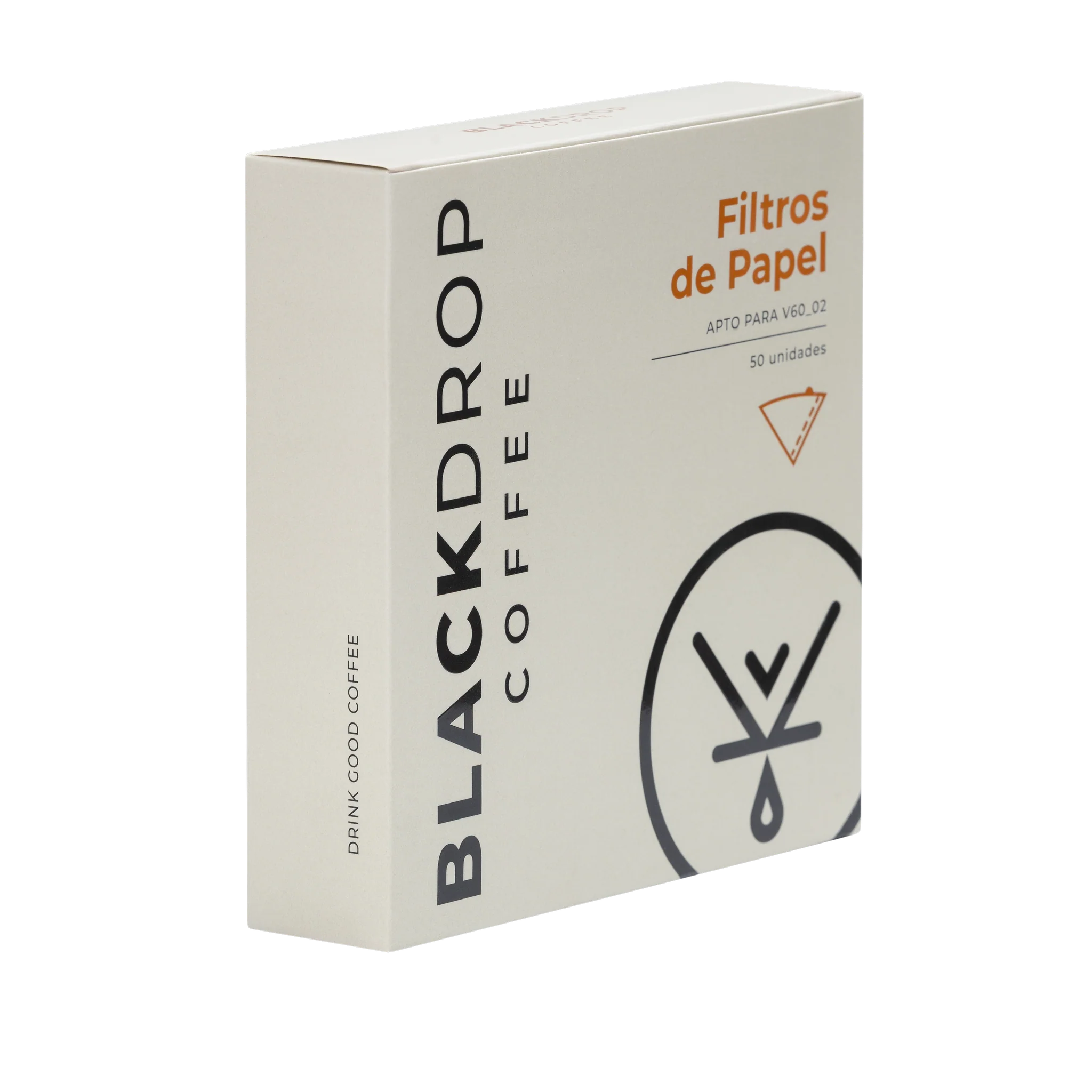 Filtros para V60 (50 unidades)