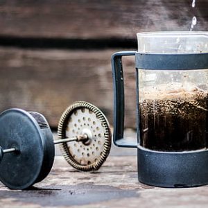 Cafetera prensa francesa
